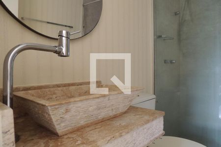 Apartamento à venda com 93m², 3 quartos e 1 vagaBanheiro Social