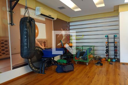 Apartamento à venda com 93m², 3 quartos e 1 vagaAcademia