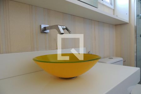 Apartamento à venda com 93m², 3 quartos e 1 vagaBanheiro da Suíte