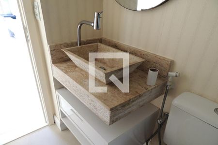 Apartamento à venda com 93m², 3 quartos e 1 vagaBanheiro Social