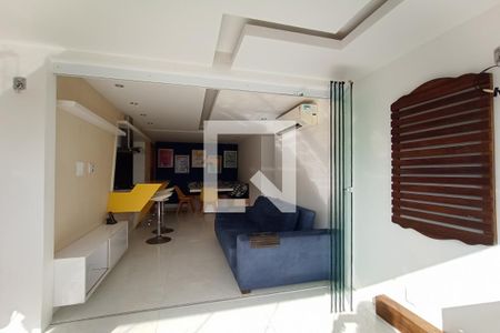 Sala de apartamento à venda com 3 quartos, 93m² em Jacarepaguá, Rio de Janeiro