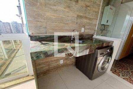 Apartamento à venda com 93m², 3 quartos e 1 vagaVaranda da Sala