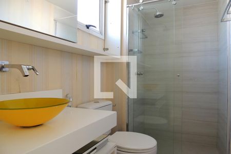Apartamento à venda com 93m², 3 quartos e 1 vagaBanheiro da Suíte