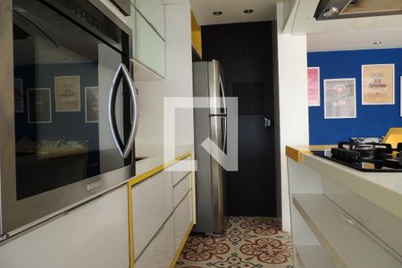 Apartamento à venda com 93m², 3 quartos e 1 vagaCozinha - Armários
