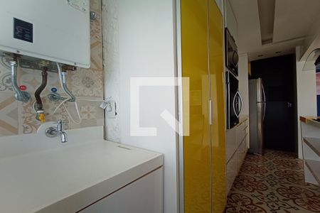 Apartamento à venda com 93m², 3 quartos e 1 vagaCozinha - Armários