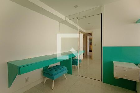 Apartamento à venda com 93m², 3 quartos e 1 vagaQuarto 2 - Suíte