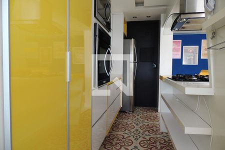 Apartamento à venda com 93m², 3 quartos e 1 vagaCozinha - Armários