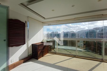 Apartamento à venda com 93m², 3 quartos e 1 vagaVaranda da Sala