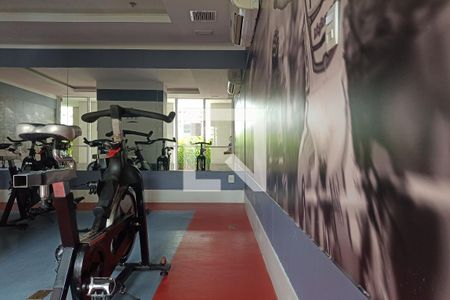 Apartamento à venda com 93m², 3 quartos e 1 vagaAcademia