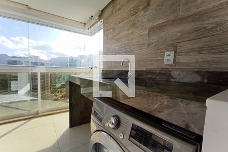 Apartamento à venda com 93m², 3 quartos e 1 vagaVaranda da Sala