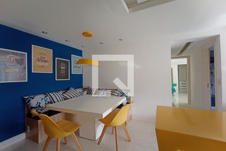 Sala de apartamento à venda com 3 quartos, 93m² em Jacarepaguá, Rio de Janeiro