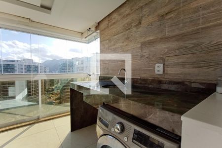Apartamento à venda com 93m², 3 quartos e 1 vagaVaranda da Sala