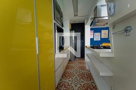 Apartamento à venda com 93m², 3 quartos e 1 vagaCozinha - Armários