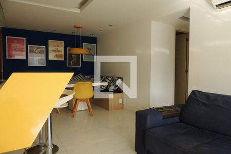 Sala de apartamento à venda com 3 quartos, 93m² em Jacarepaguá, Rio de Janeiro