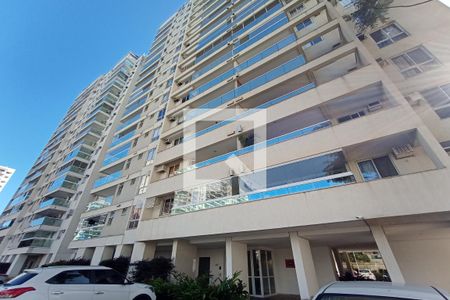 Apartamento à venda com 93m², 3 quartos e 1 vagaFachada do bloco