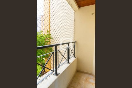 Sacada de apartamento à venda com 3 quartos, 81m² em Saúde, São Paulo