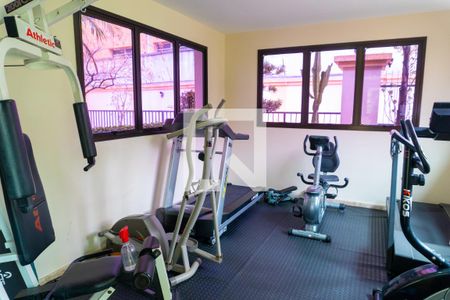 Apartamento à venda com 81m², 3 quartos e 2 vagasÁrea comum - Academia