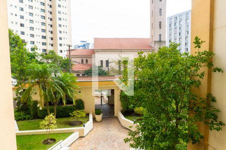 Vista da Sacada de apartamento à venda com 3 quartos, 81m² em Saúde, São Paulo