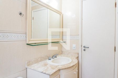 Apartamento à venda com 81m², 3 quartos e 2 vagasBanheiro Social