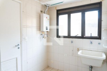 Apartamento à venda com 81m², 3 quartos e 2 vagasÁrea de Serviço