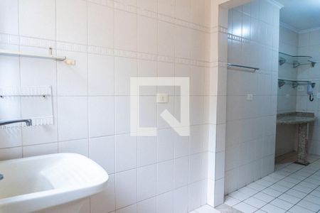 Apartamento à venda com 81m², 3 quartos e 2 vagasÁrea de Serviço