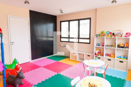 Apartamento à venda com 81m², 3 quartos e 2 vagasBrinquedoteca