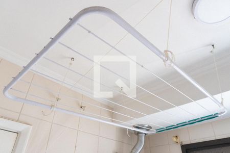 Apartamento à venda com 81m², 3 quartos e 2 vagasÁrea de Serviço Detalhe