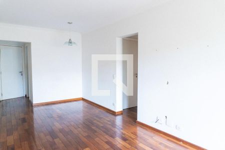 Sala de apartamento à venda com 3 quartos, 81m² em Saúde, São Paulo