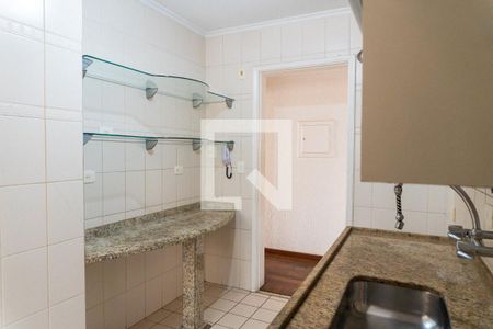 Apartamento à venda com 81m², 3 quartos e 2 vagasCozinha