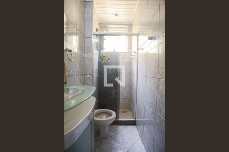 Apartamento para alugar com 55m², 2 quartos e sem vagaBanheiro