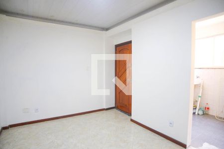 Sala de apartamento para alugar com 2 quartos, 55m² em Vila Sarapuí, Duque de Caxias