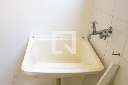 Apartamento para alugar com 55m², 2 quartos e sem vagaCozinha e Área de Serviço