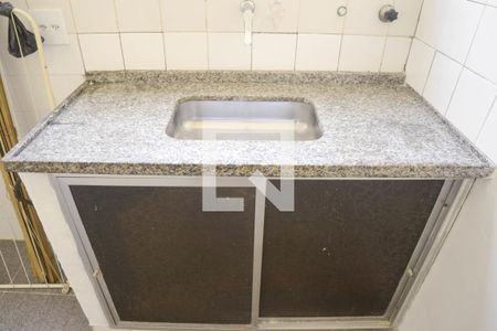 Apartamento para alugar com 55m², 2 quartos e sem vagaCozinha e Área de Serviço