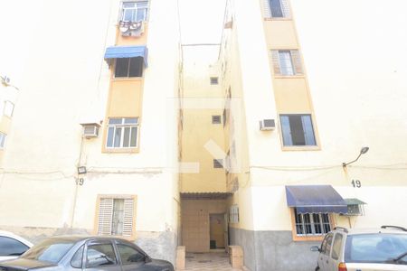 Apartamento para alugar com 55m², 2 quartos e sem vagaFachada