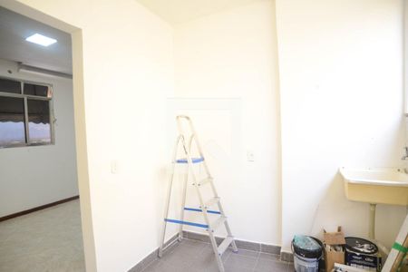 Apartamento para alugar com 55m², 2 quartos e sem vagaCozinha e Área de Serviço