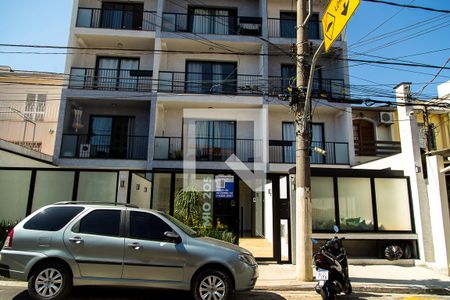 Apartamento à venda com 50m², 1 quarto e sem vagaFachada