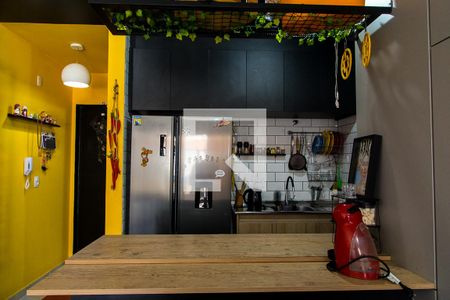 Apartamento à venda com 50m², 1 quarto e sem vagaCozinha