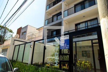 Apartamento à venda com 50m², 1 quarto e sem vagaFachada