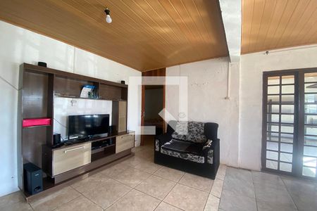 Sala de Estar de casa à venda com 3 quartos, 100m² em Santos Dumont, São Leopoldo