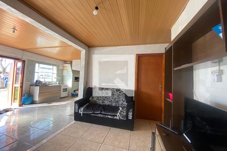 Sala de Estar de casa à venda com 3 quartos, 100m² em Santos Dumont, São Leopoldo