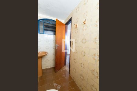 Apartamento para alugar com 50m², 2 quartos e sem vagaBanheiro da Suíte