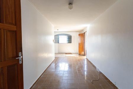 Sala de apartamento para alugar com 2 quartos, 50m² em Setor Campinas, Goiânia