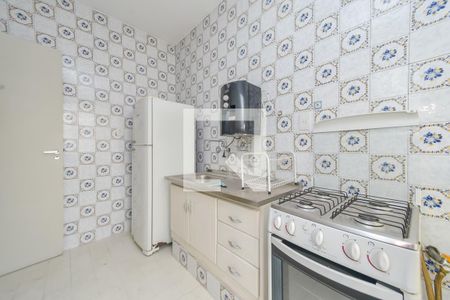Apartamento para alugar com 43m², 1 quarto e 1 vagaCozinha