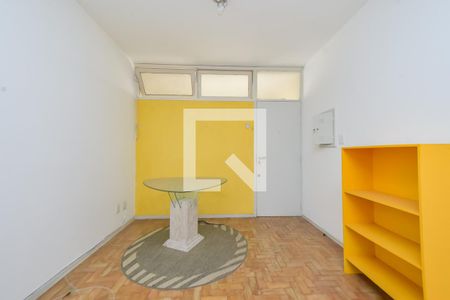 Apartamento para alugar com 43m², 1 quarto e 1 vagaSala