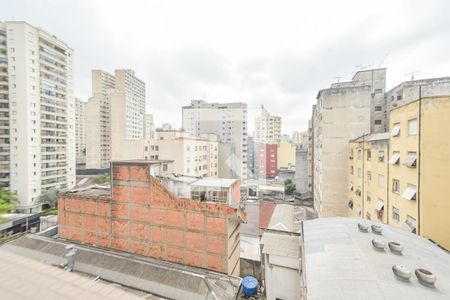 Apartamento para alugar com 43m², 1 quarto e 1 vagaVista do Quarto