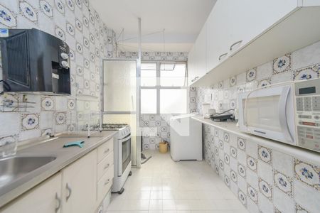 Apartamento para alugar com 43m², 1 quarto e 1 vagaCozinha