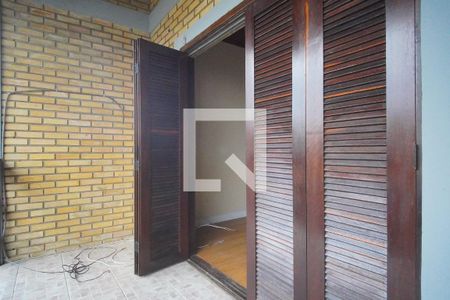 varanda quarto 1 casa 2 de casa à venda com 3 quartos, 320m² em Sarandi, Porto Alegre