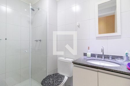 Banheiro de apartamento para alugar com 2 quartos, 100m² em City Bussocaba, Osasco
