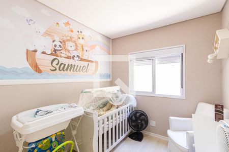 Quarto  de apartamento para alugar com 2 quartos, 100m² em City Bussocaba, Osasco