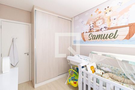 Quarto  de apartamento para alugar com 2 quartos, 100m² em City Bussocaba, Osasco